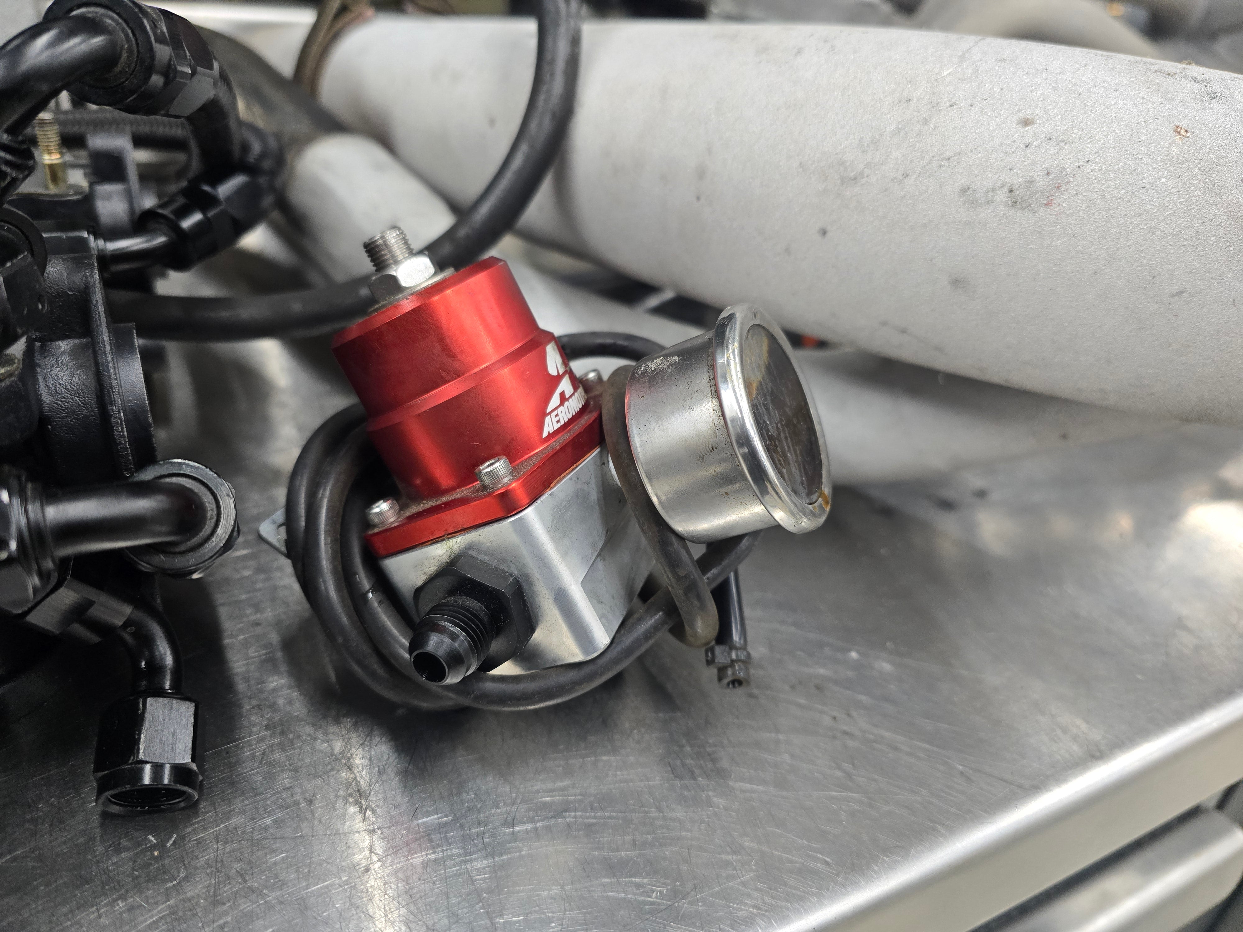 450whp GD Rotated Turbo/Fueling/Intercooler Package