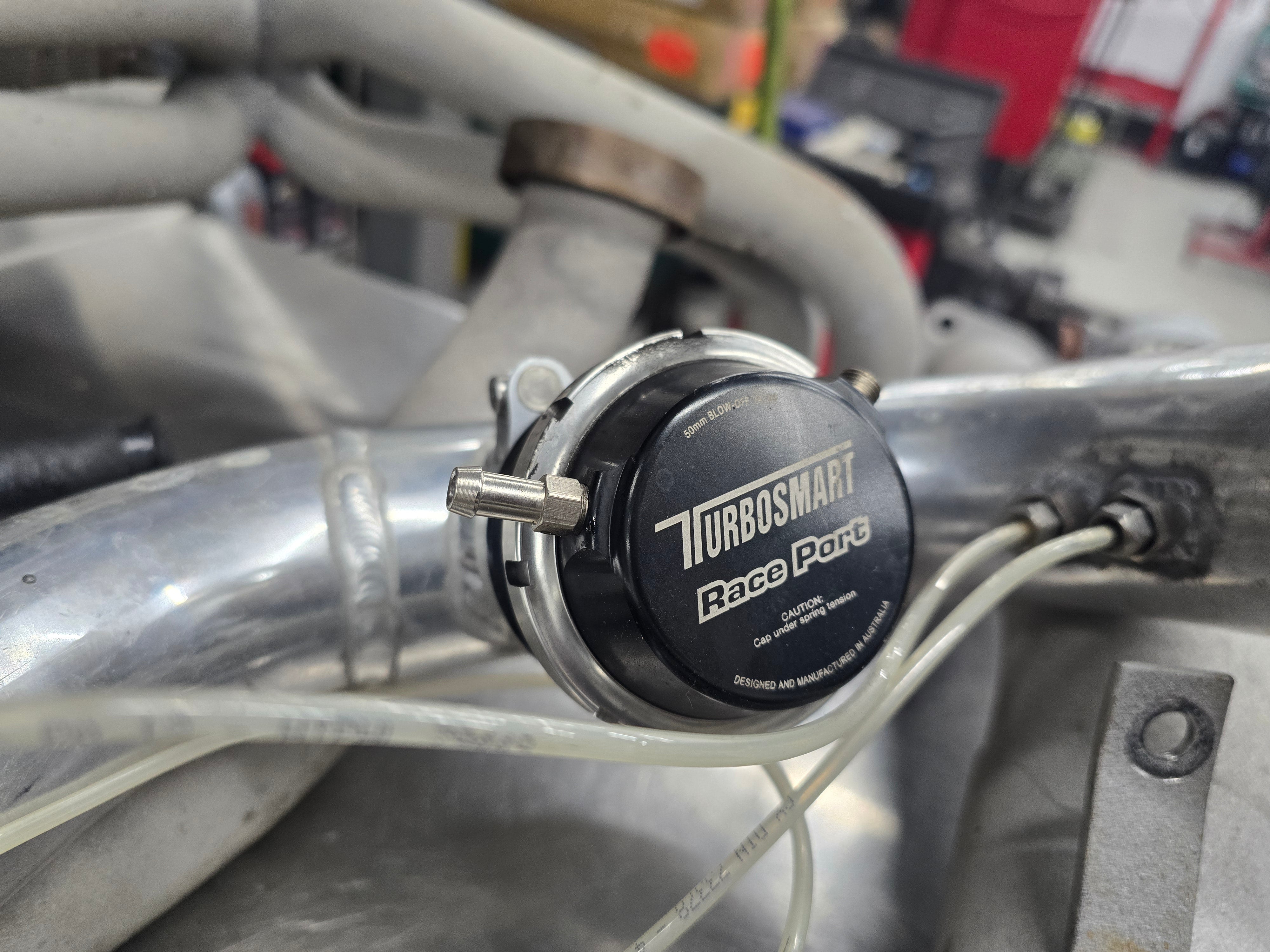 450whp GD Rotated Turbo/Fueling/Intercooler Package