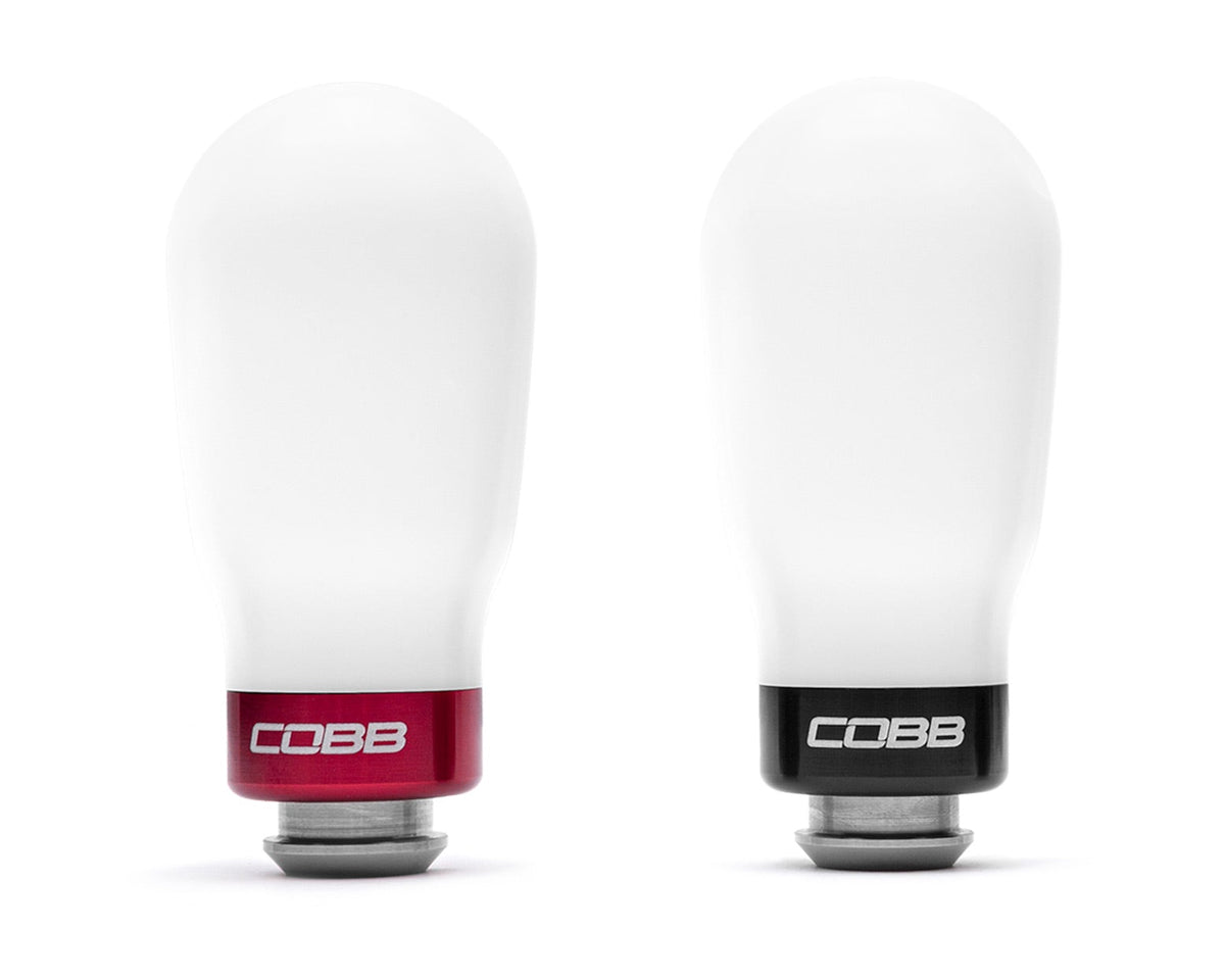 Cobb Delrin Tall Weighted Shift Knob 5MT