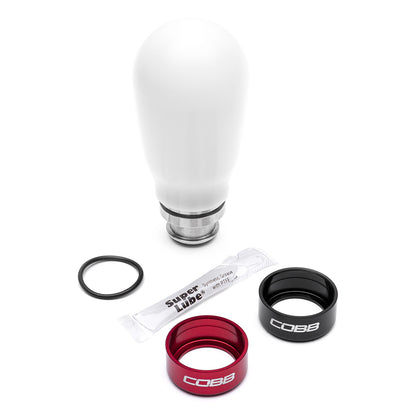 Cobb Delrin Tall Weighted Shift Knob 5MT