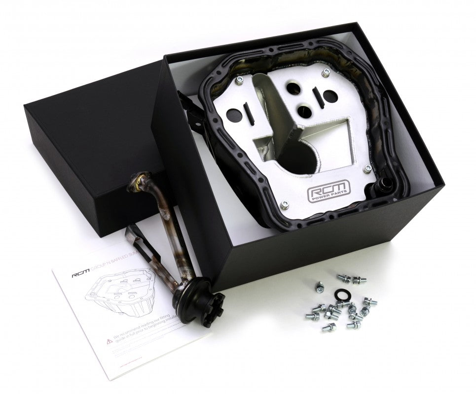 RCM Group N Baffled Oil Pan Kit