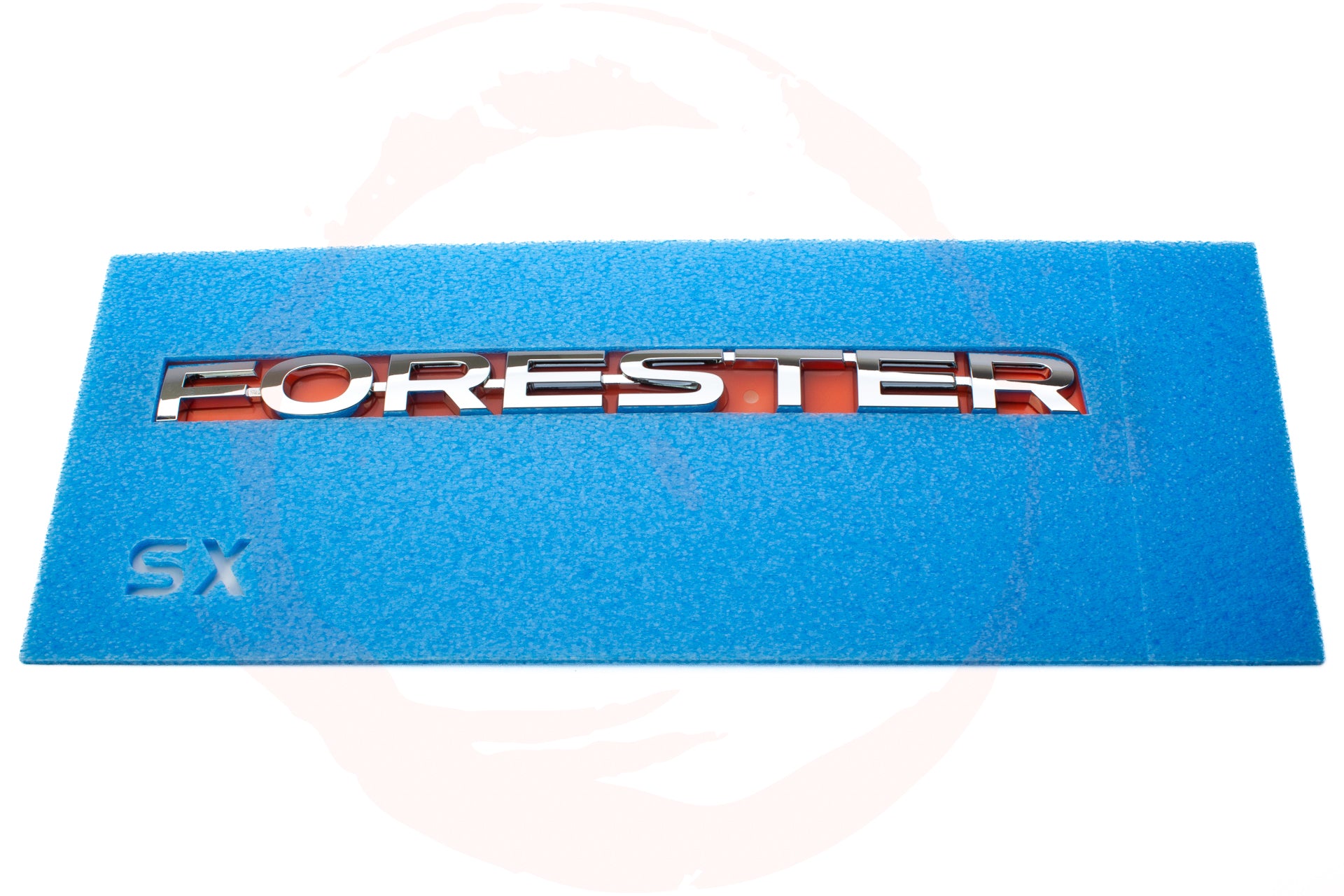 Subaru SH Forester Trunk Emblem 93079SG000