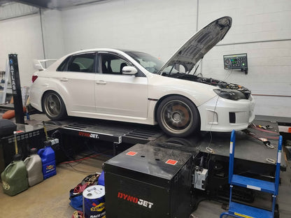 2012 Subaru Impreza WRX/STi
