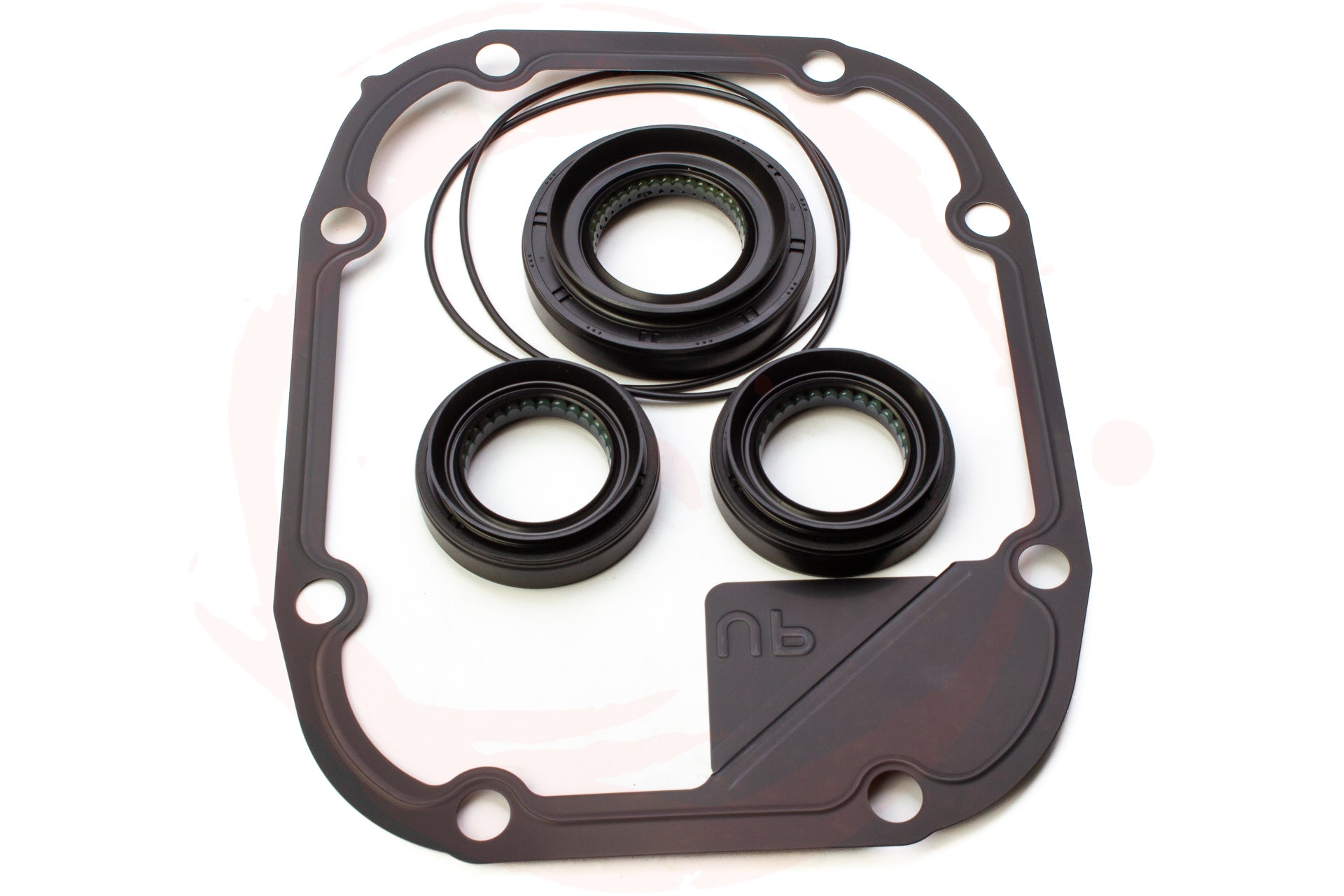 R180 Rear Diff Overhaul Gasket Kit
