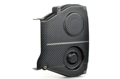 RCM Carbon Fiber Timing Belt Cover Set