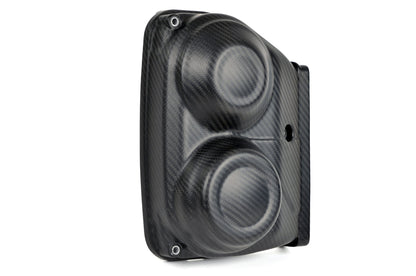 RCM Carbon Fiber Timing Belt Cover Set