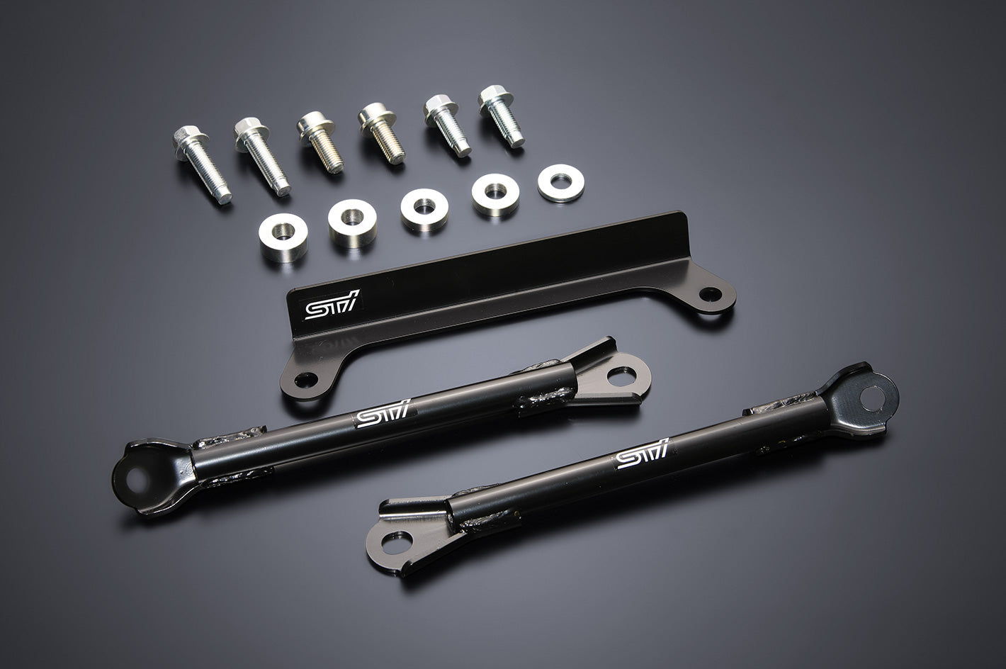 STI Front Chassis Support Kit MY08-14