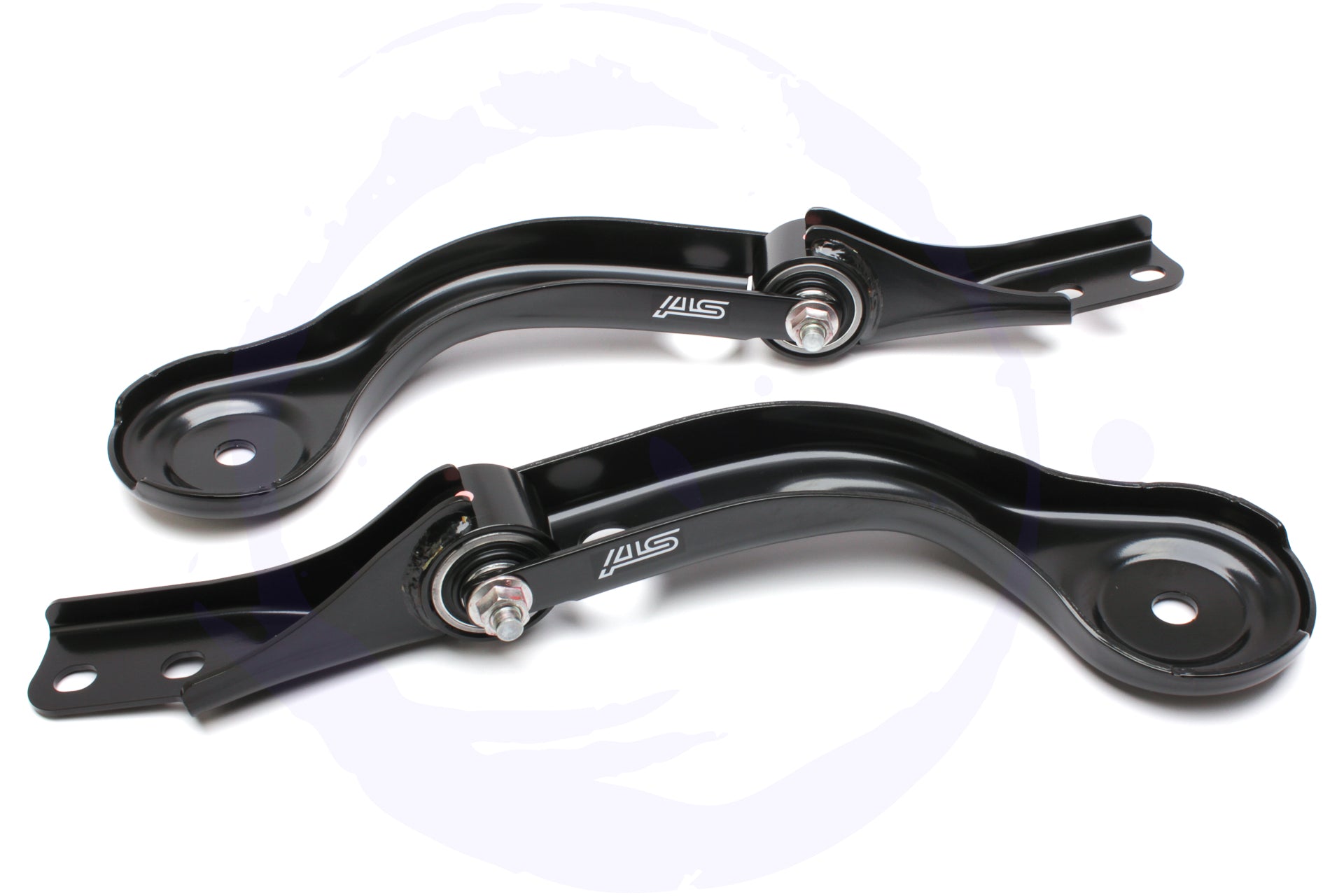 STI Flexible Rear Subframe Support Kit MY08-14
