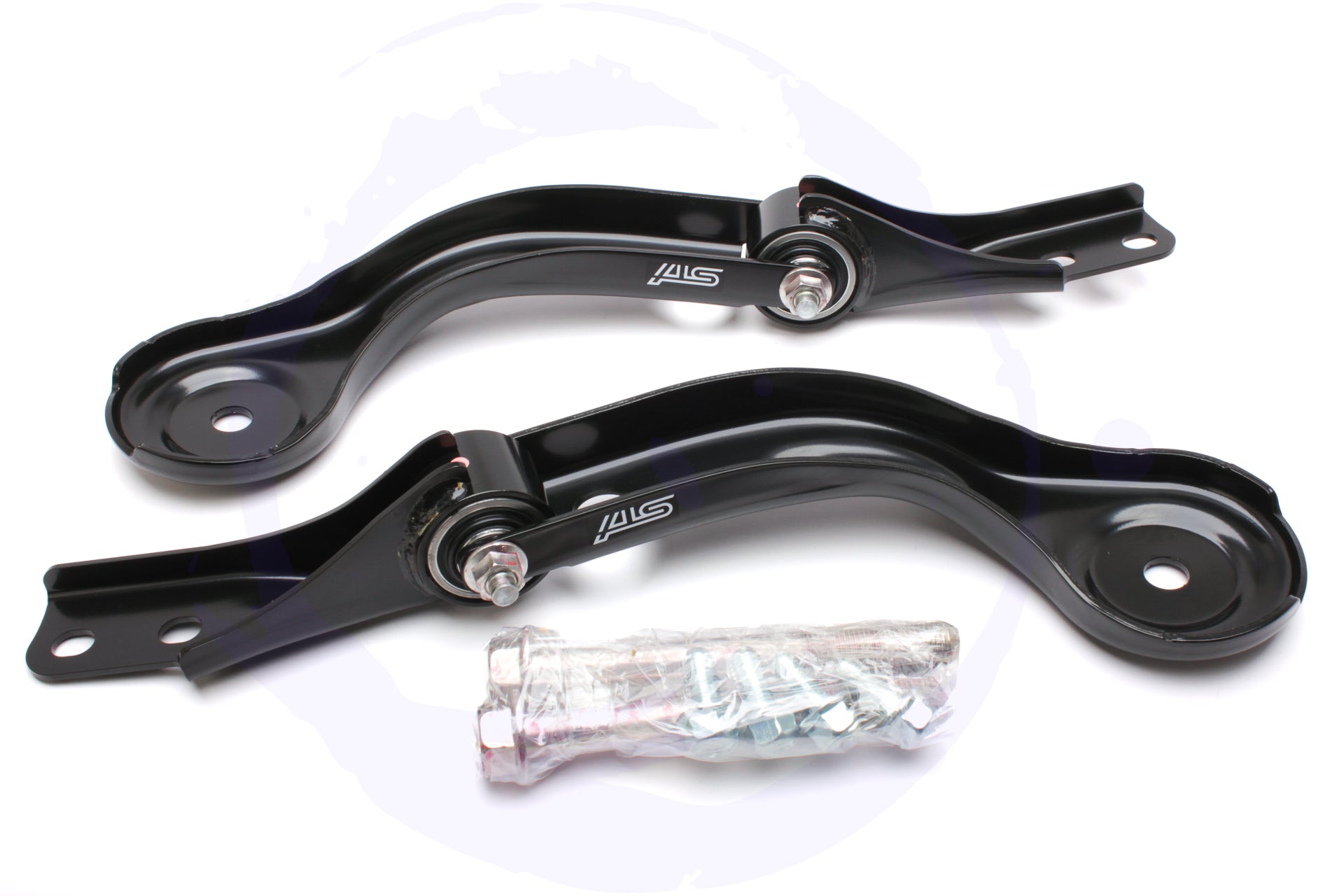 STI Flexible Rear Subframe Support Kit MY08-14