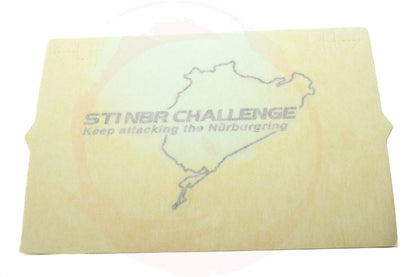 STI NBR Challenge Decal ST91502ZR060