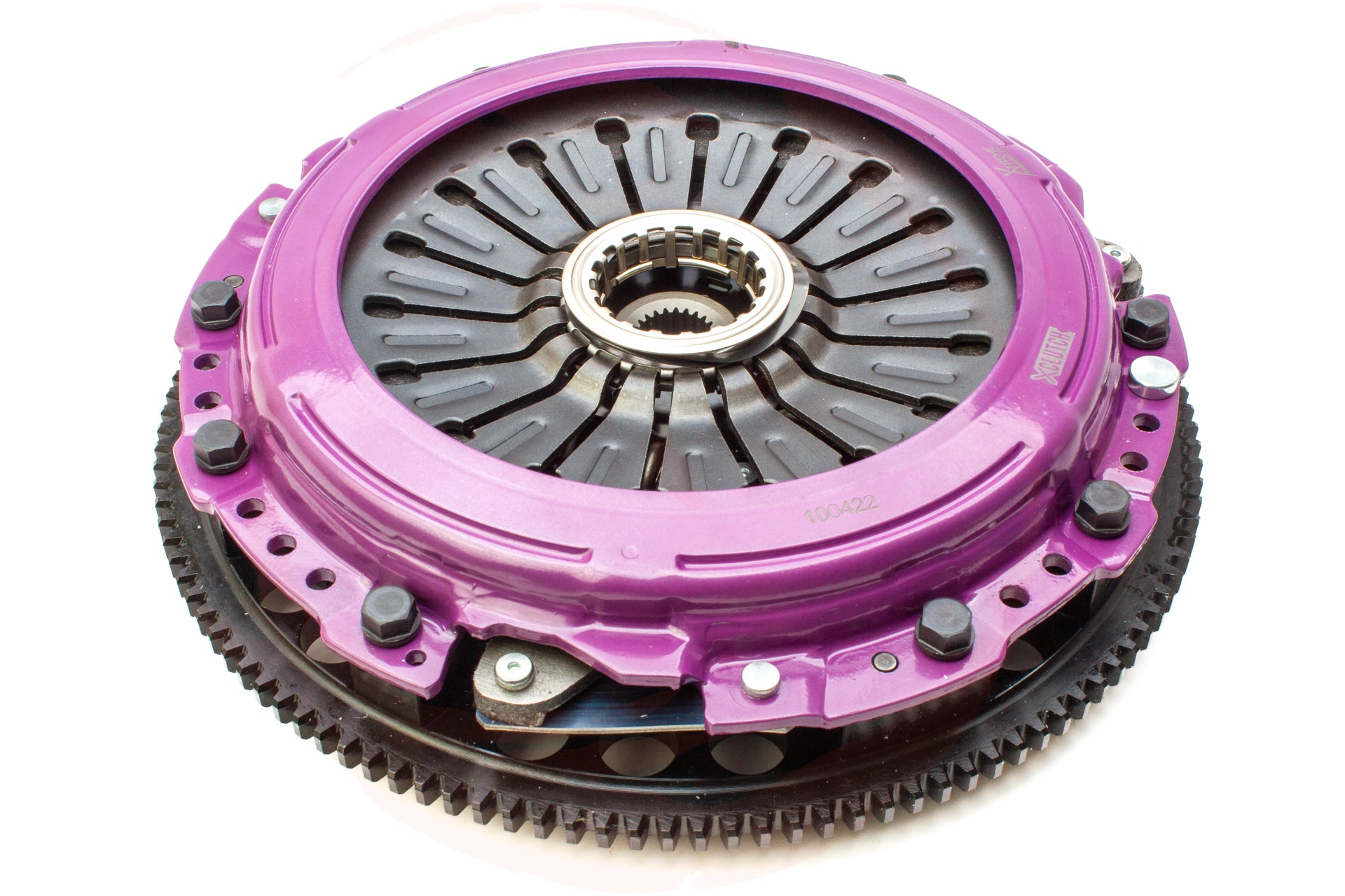 XClutch Twin Disc Organic Clutch Kit STI 6MT