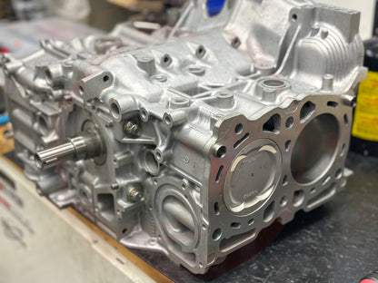 EJ22 Short Block w/ Omega Pistons