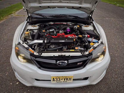 2012 Subaru Impreza WRX/STi