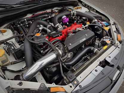 2012 Subaru Impreza WRX/STi