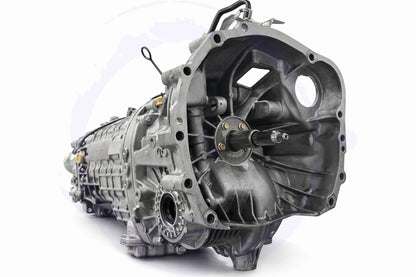 Restored STI 6-Speed Transmission MY01-05 DCCD