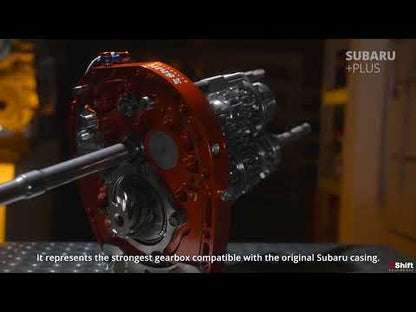 RalliSpec XShift +PLUS STI 6MT Sequential Gearbox
