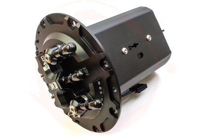 Radium Hanger Side View