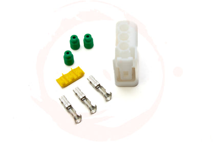 Coil On Plug Connector Kit White