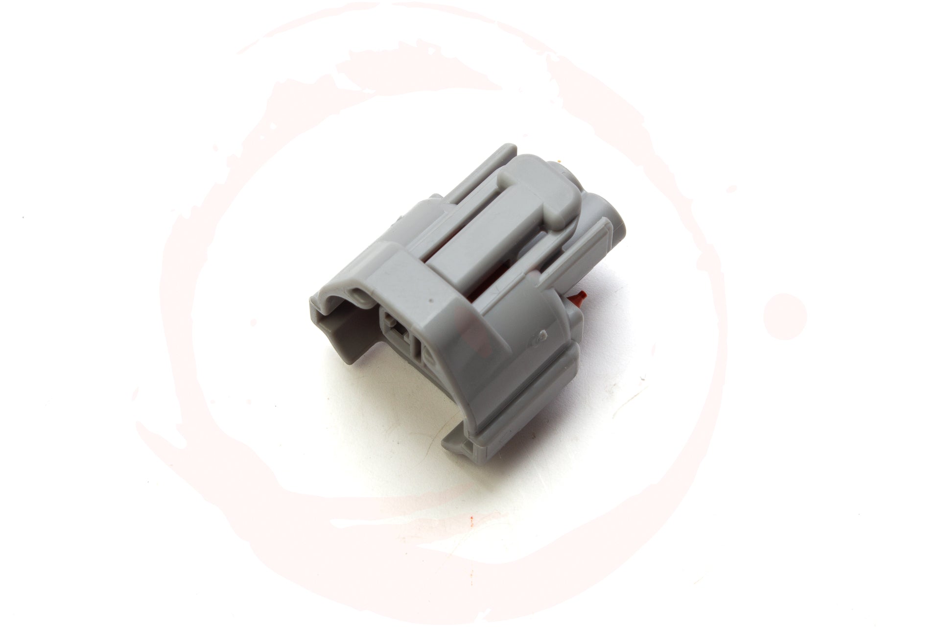 Low Rib Cam Sensor & Injector Connector Housing