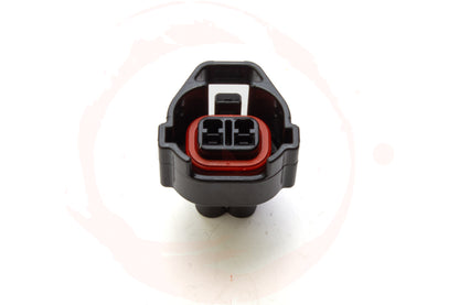 Black Cam Sensor Connector Housing