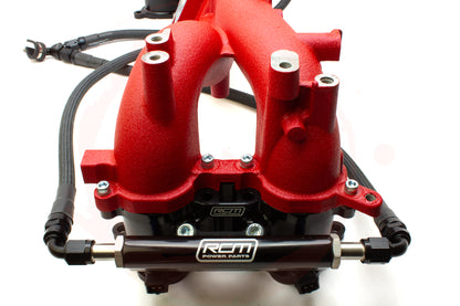 RalliSpec/RCM Fuel Rail System Package