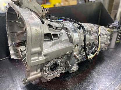 RalliSpec Built XShift Sequential Transmission
