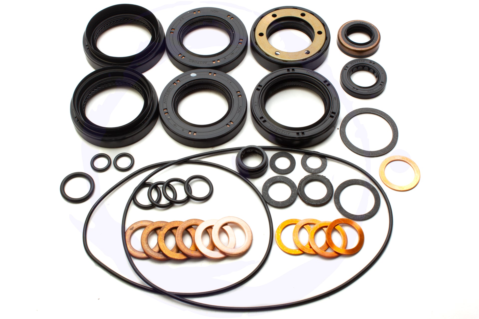 Transmission Gasket Kit - STI MY01-07