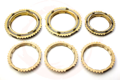 6MT Synchro Set MY04-06