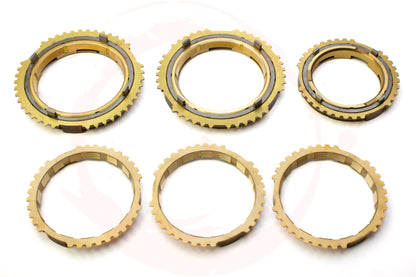 6MT Synchro Set MY08-21