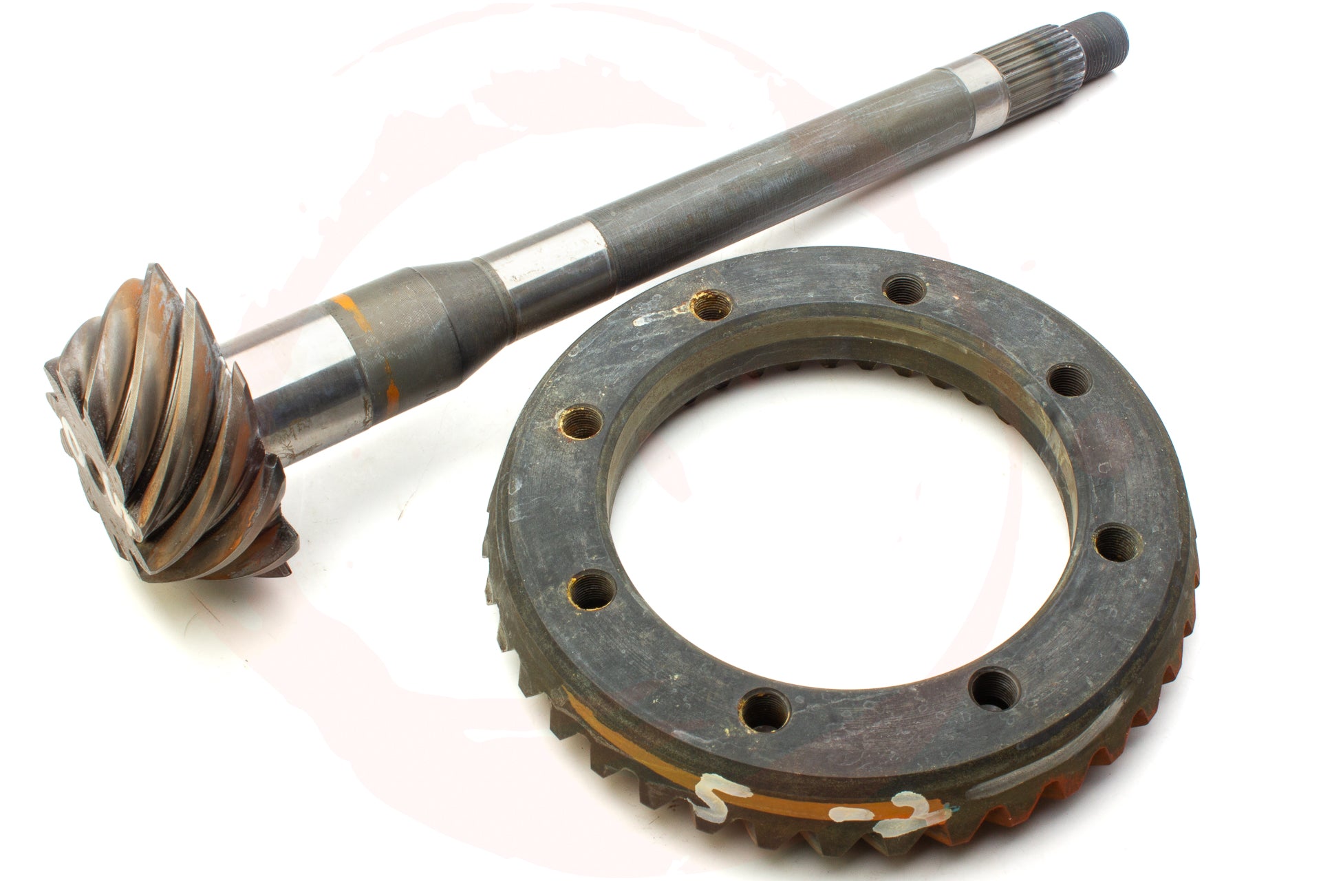 Final Drive Gear Set R180