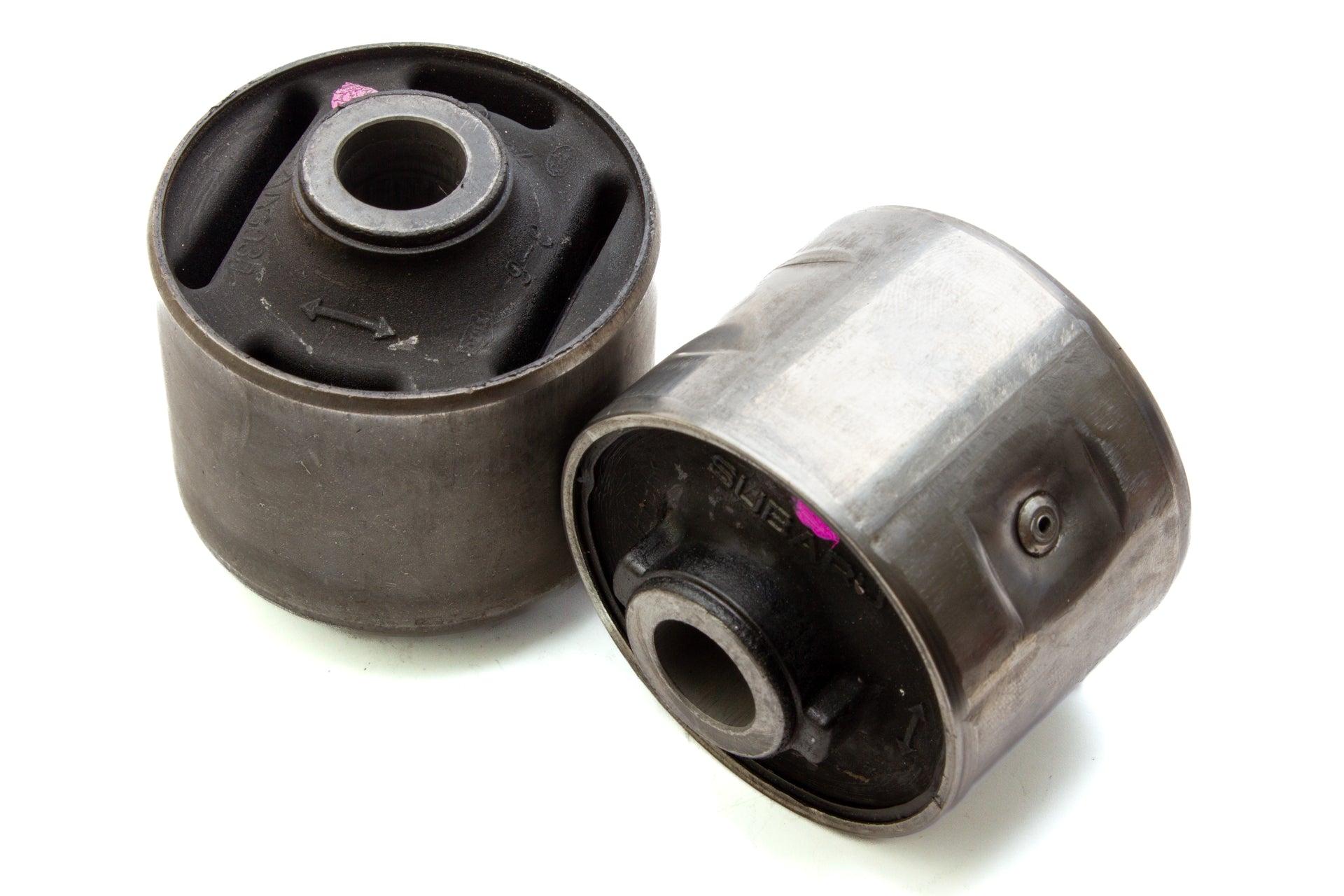 STI Group N Rear Diff Front Bush LH & RH 