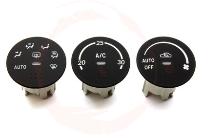 S204 HVAC Knob Inserts