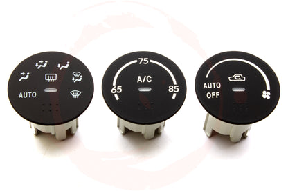 S204 HVAC Knob Inserts