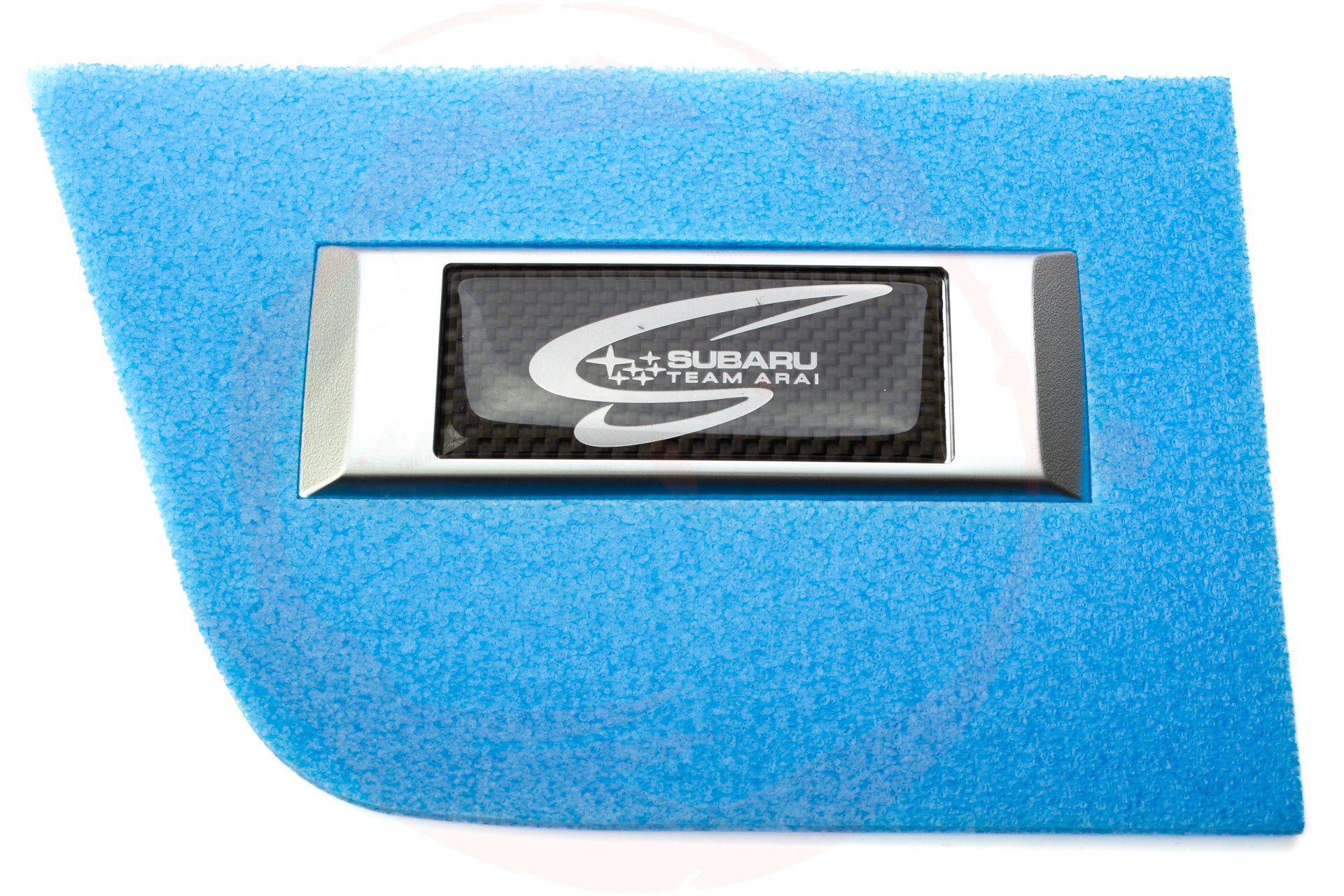 Subaru Team Arai V-Limited Trunk Emblem 93073FE870