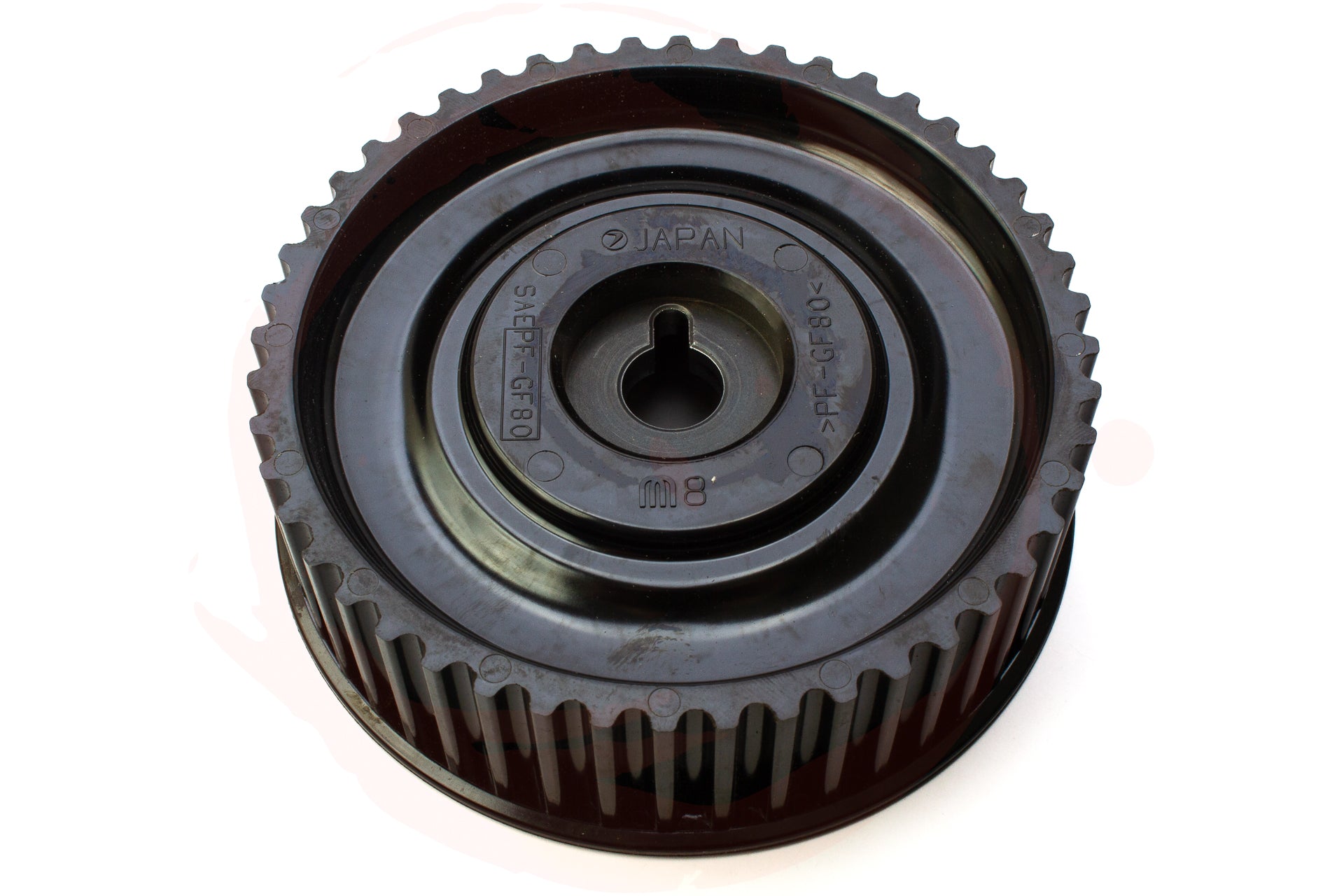 Subaru Left Plastic Exhaust Sprocket Pulley