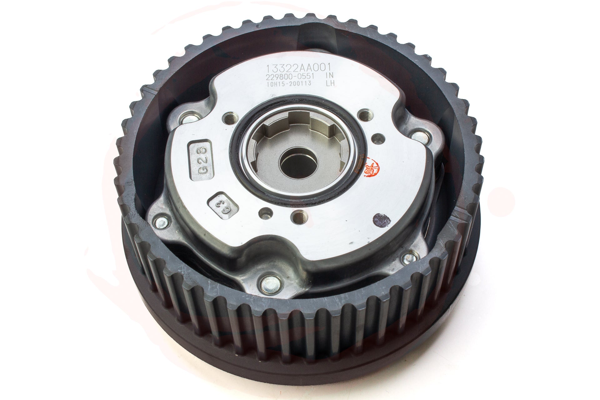 Subaru AVCS LH Intake Cam Gear 13322AA001