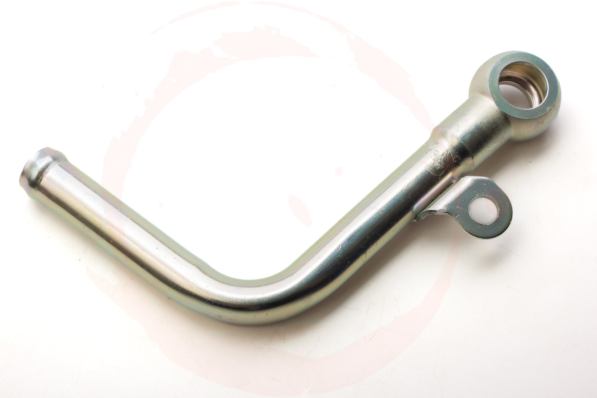 Turbo Water Pipe Head Side