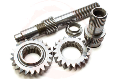 XShift Viscous Transfer Gear Set Parts