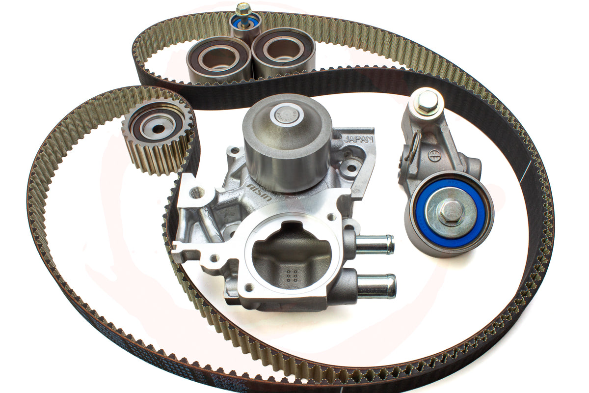 Dayco HT Performance Timing Belt & Water Pump Kit