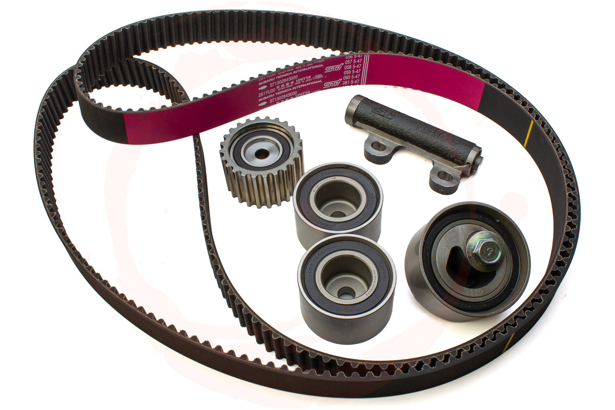 STI Motorsports Timing Belt Kit