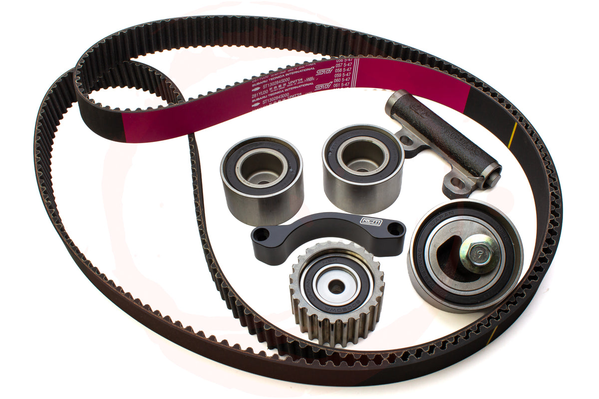 STI Motorsports Timing Belt Kit