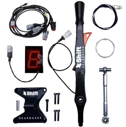 XShift Sequential Accessories Package